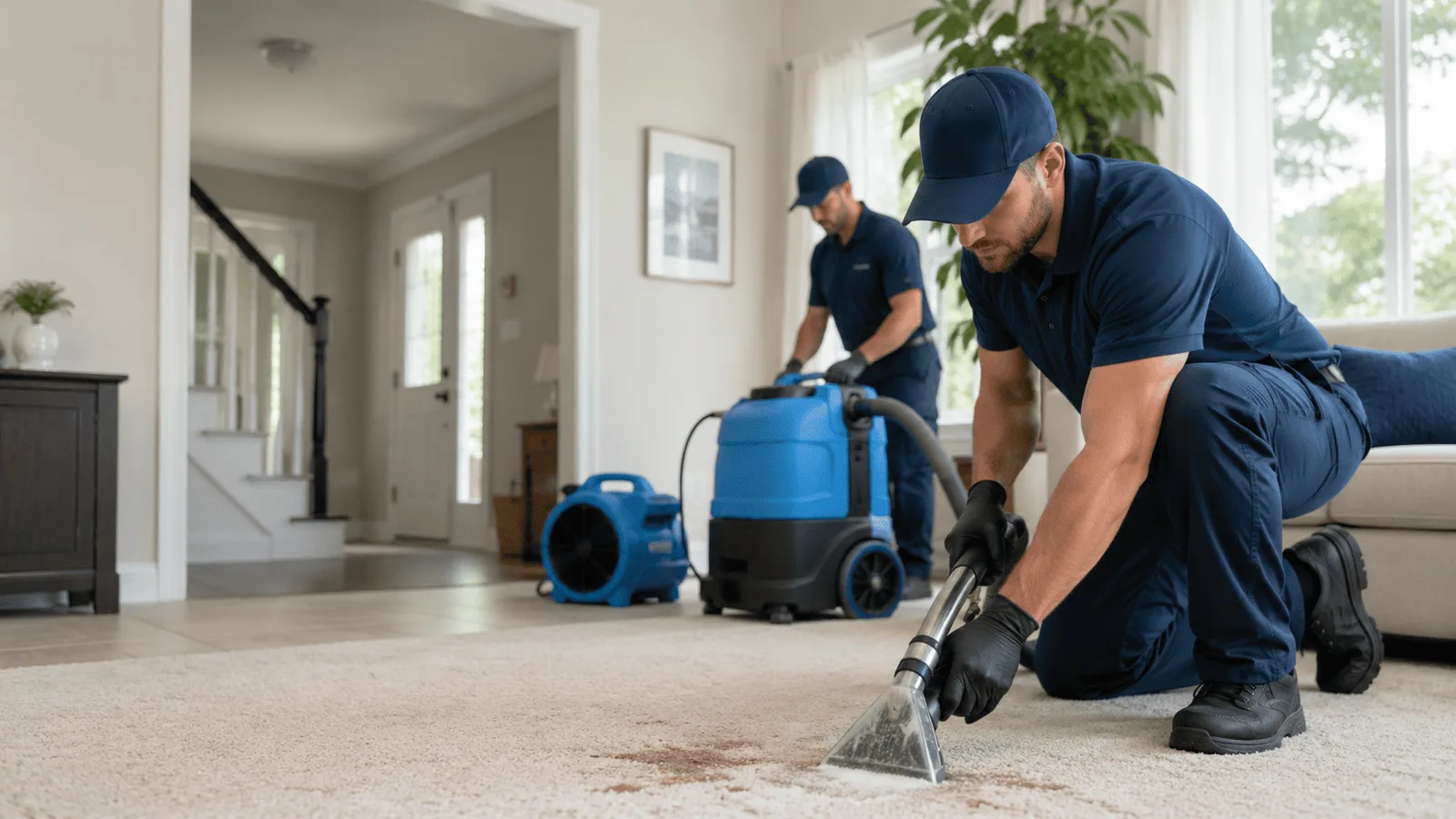 Pet Stain Carpet Cleaning in Johnston, SC near me